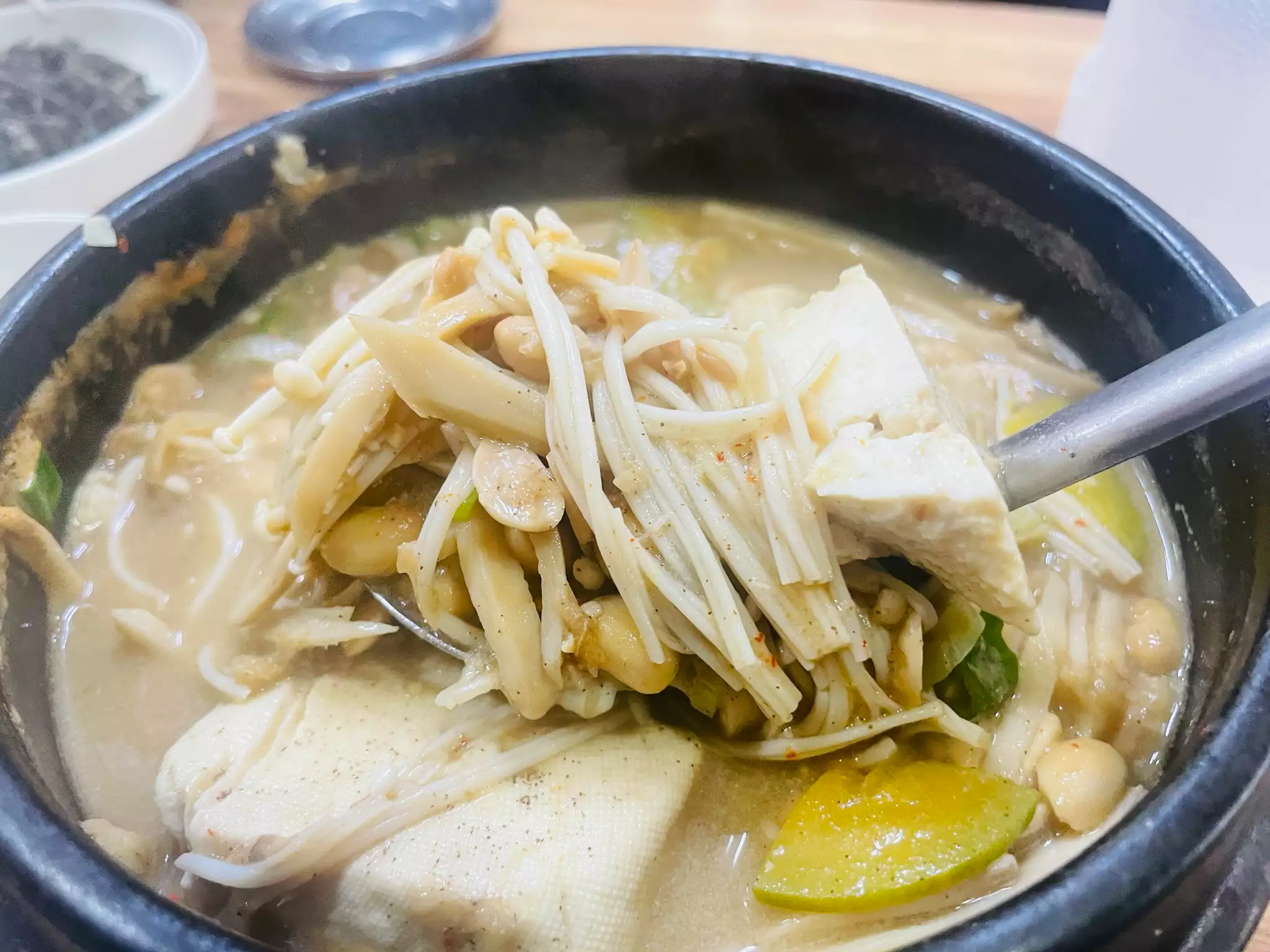 안국역 별궁식당