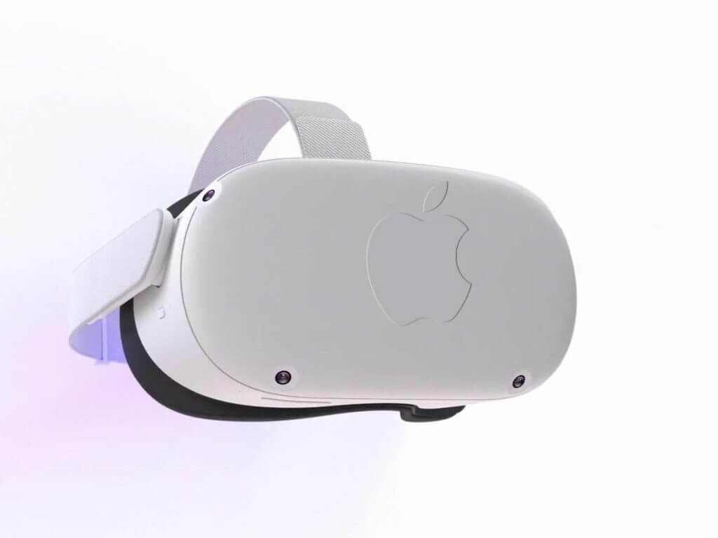  애플 VR 헤드셋이 곧 출시한다, 초고해상도 디스플레이 탑재