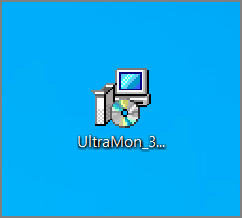 울트라몬(UltraMon) 설치파일