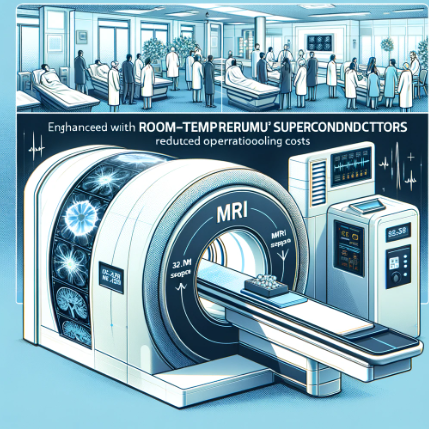 의료 영상 분야에서의 초전도체 활용성