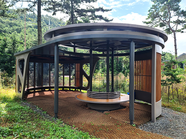 충남 걷기 좋은 숲길 국내여행 걷기 좋은 길, 45