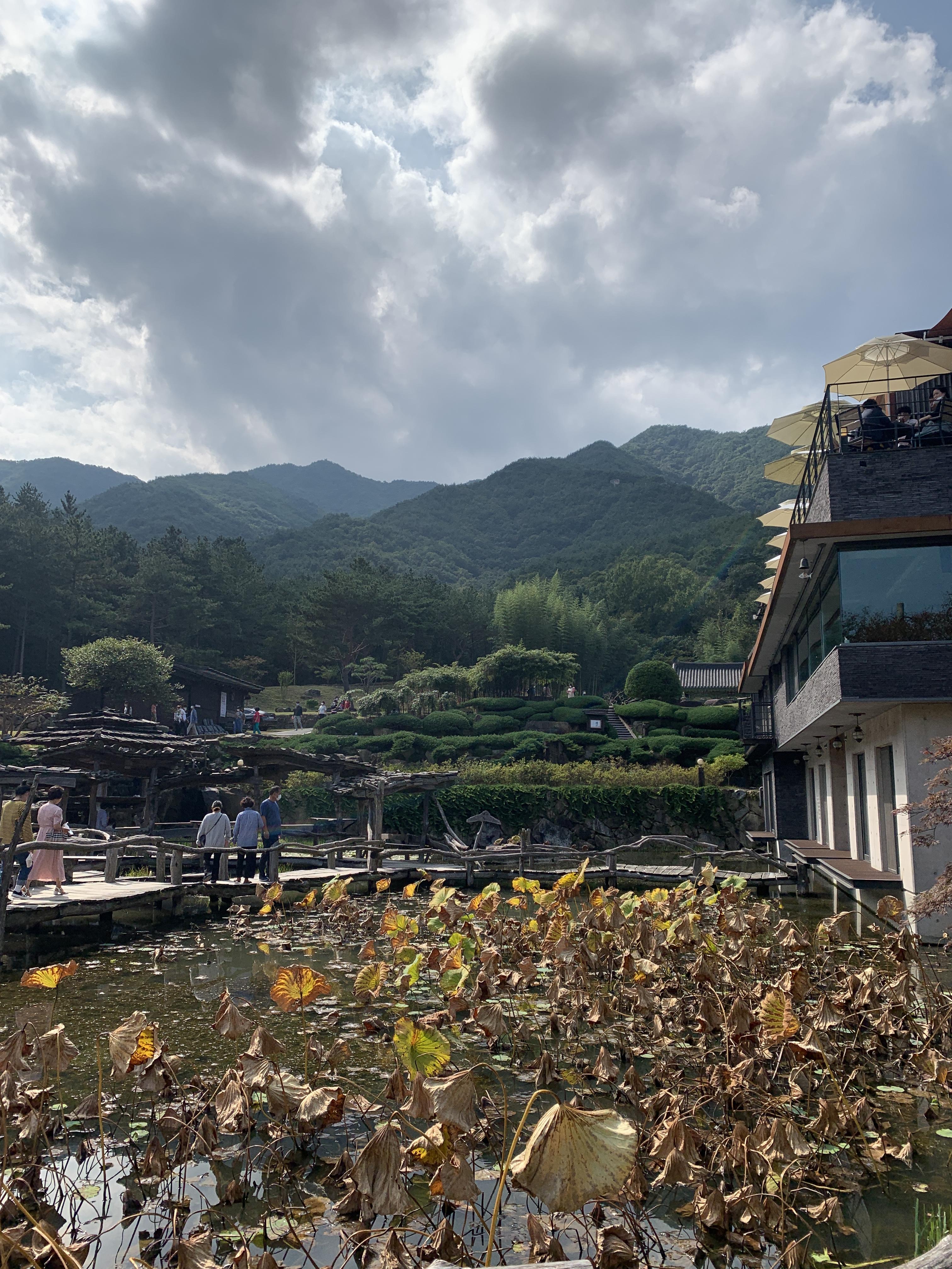  지극히 주관적인 방문기 - 산청 사찰 수선사