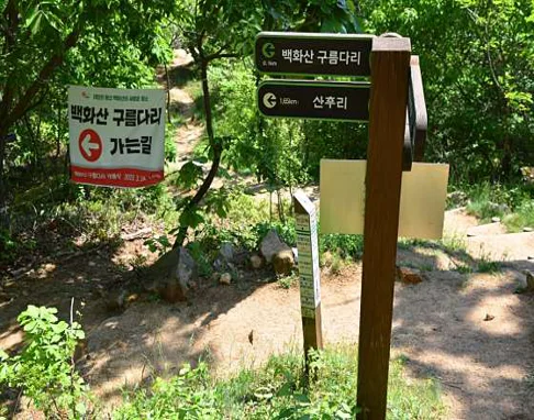 백화산