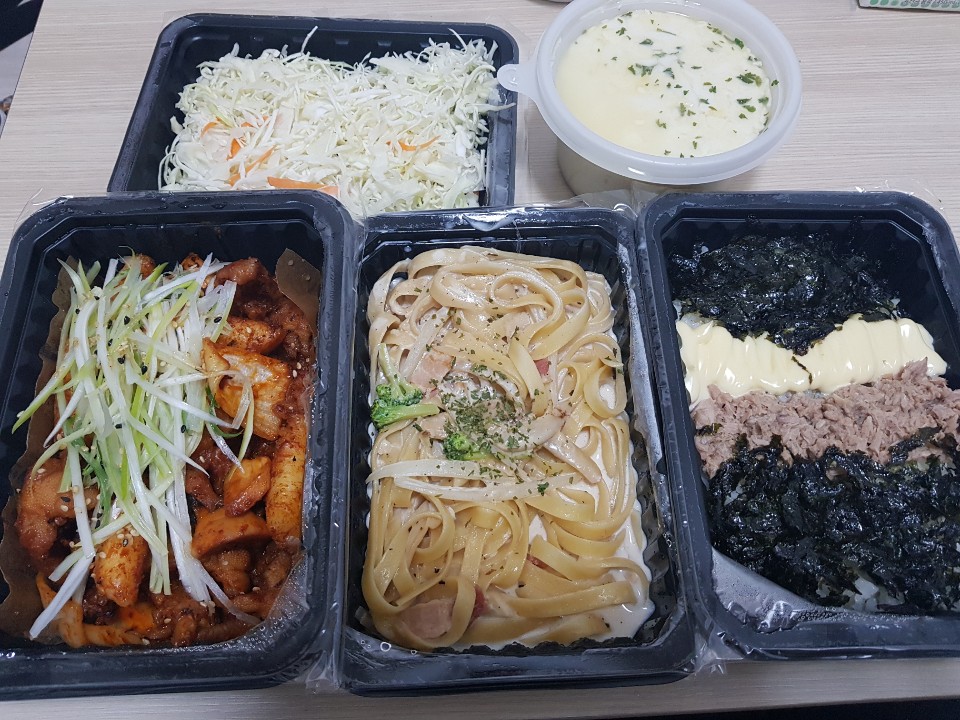  신길동, 구로 맛집- 아매워 불곱창 불닭발 후기(내돈내산)