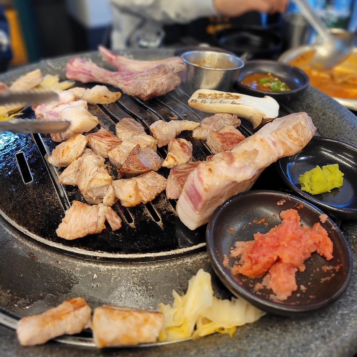 제주도 흑돼지맛집 숙성도