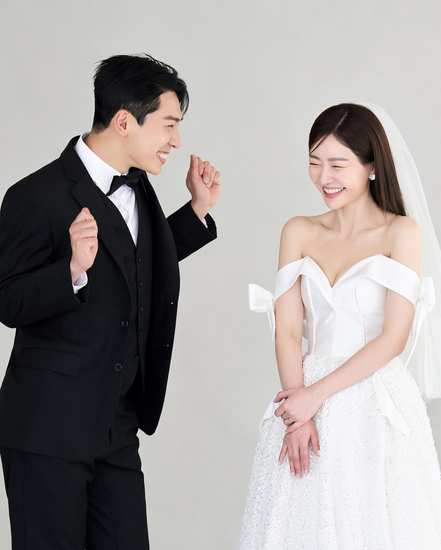  "가수 레이디제인과 배우 임현태, 10살 차 결혼에 성공!”
