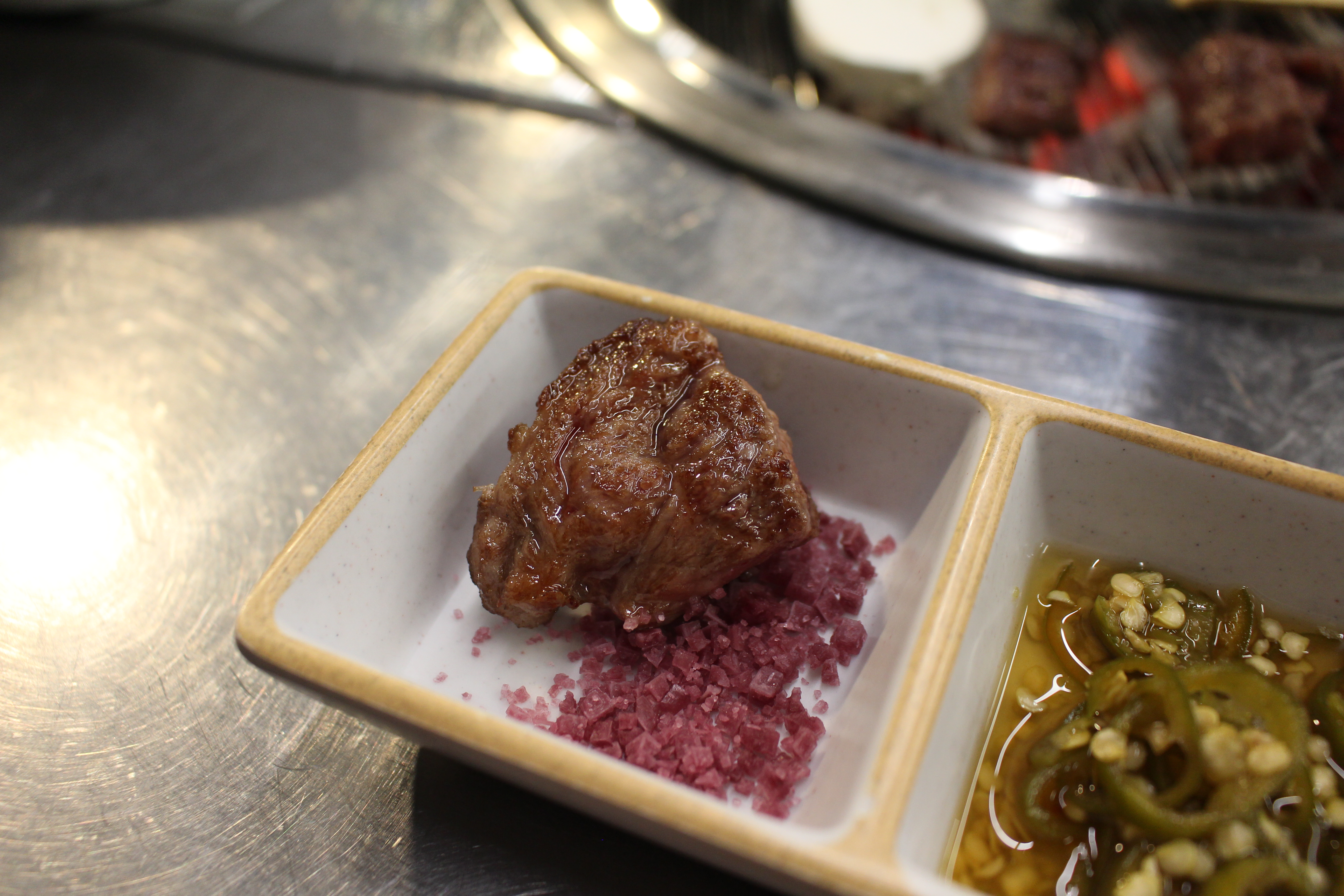  삼성동 고기집으로 유명한 맛집 [이화옥]...