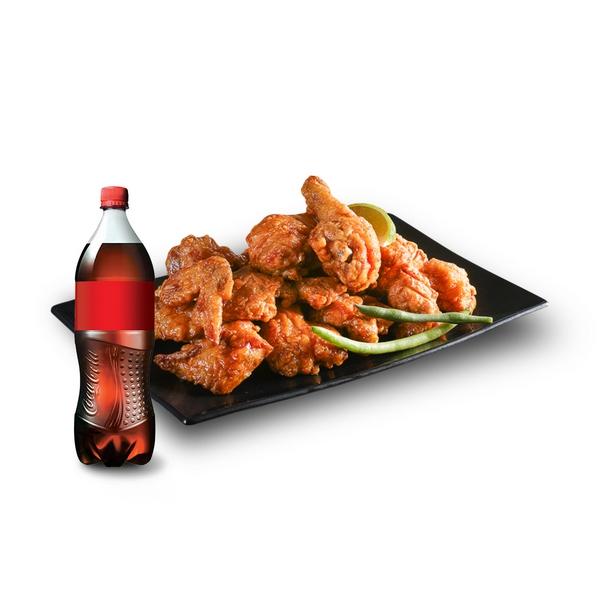 간장 치킨