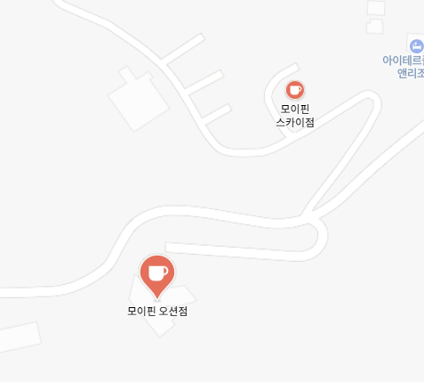 여수 카페 투어: 뷰카페 모이핀 오션(MOIFIN OCEAN) 소개_모이핀 오션 및 스카이점