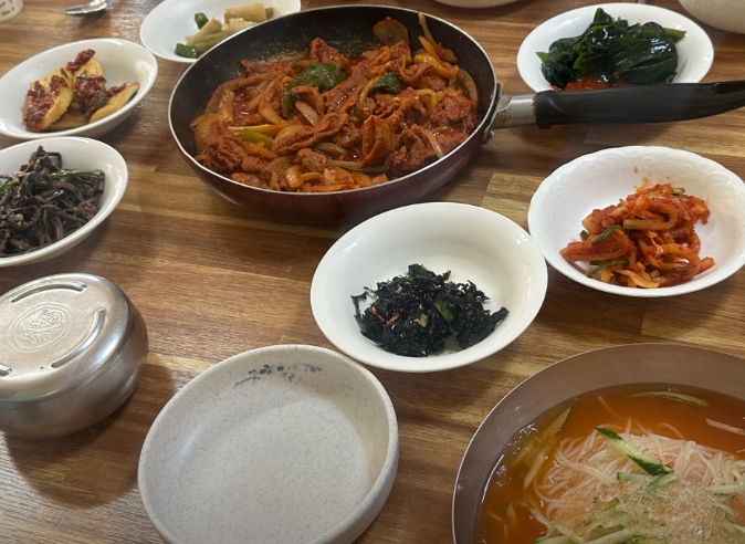 동해북어찜 사진 5