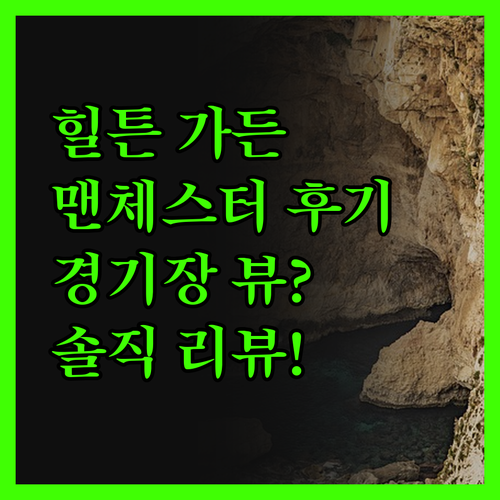 힐튼 가든 인 맨체스터 에메레이트 올