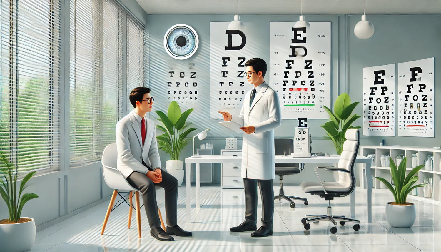 강원특별자치도 태백시 안과 리스트