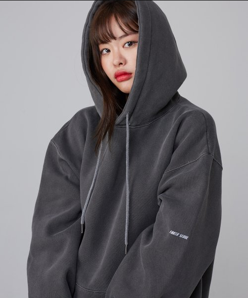  후드티 끈 예쁘게 묶는 방법 TIP
