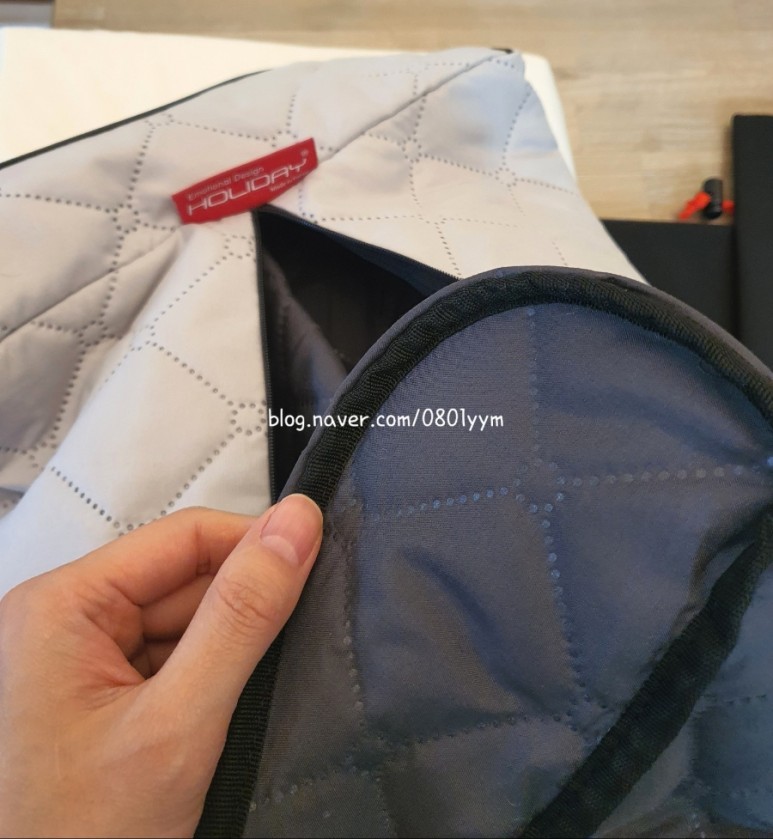 오빠베개 후기 [캠핑홀리데이]레드썬 10