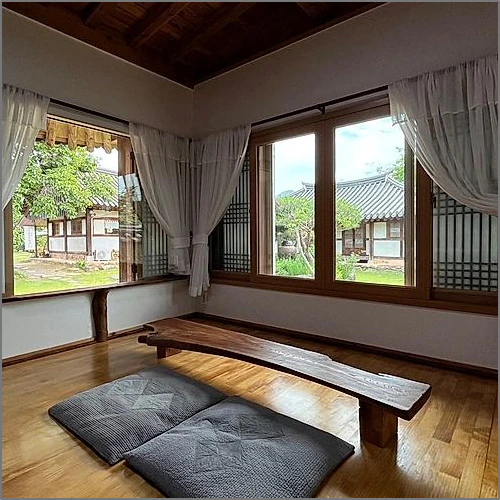 한옥에서 펜션 (damyang hanokeseo pension (Korea Quality))_2