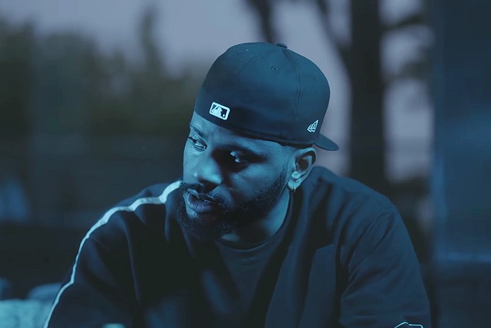  BRYSON TILLER 'INHALE'