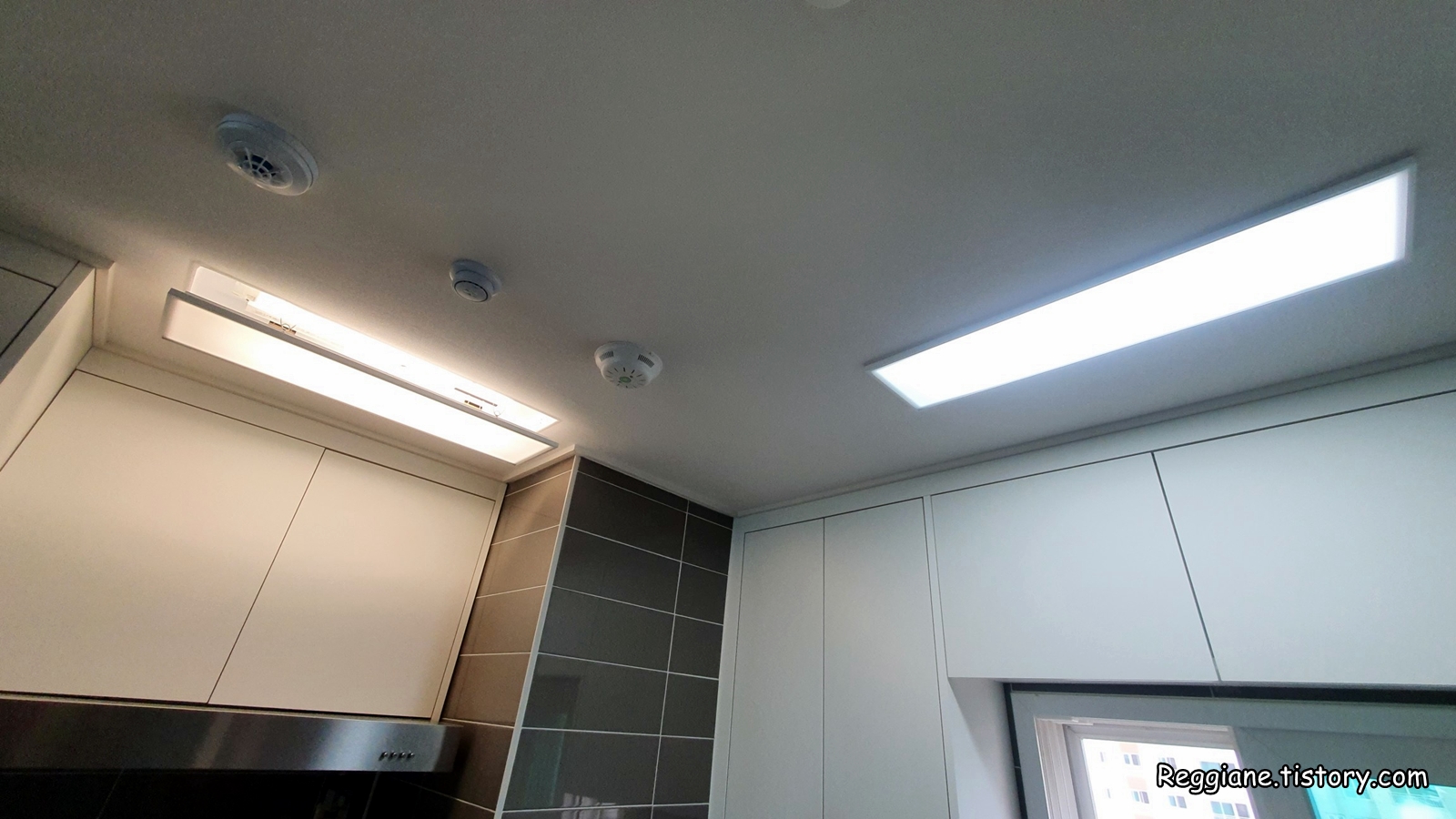  LED 형광등 :: 탑룩스 LED 호환형 램프, 형광등을 LED로 교체
