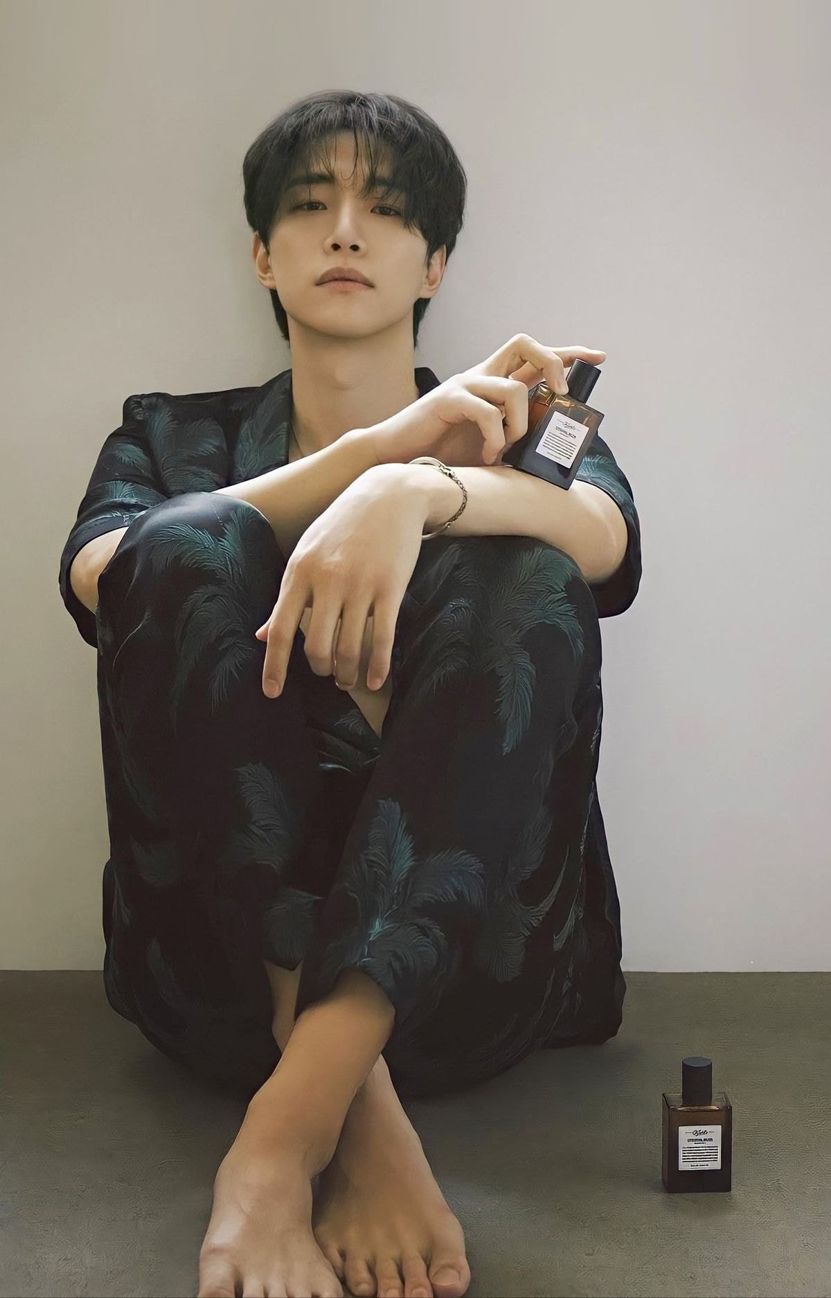  최근 남자 연예인들의 뷰티 화보
