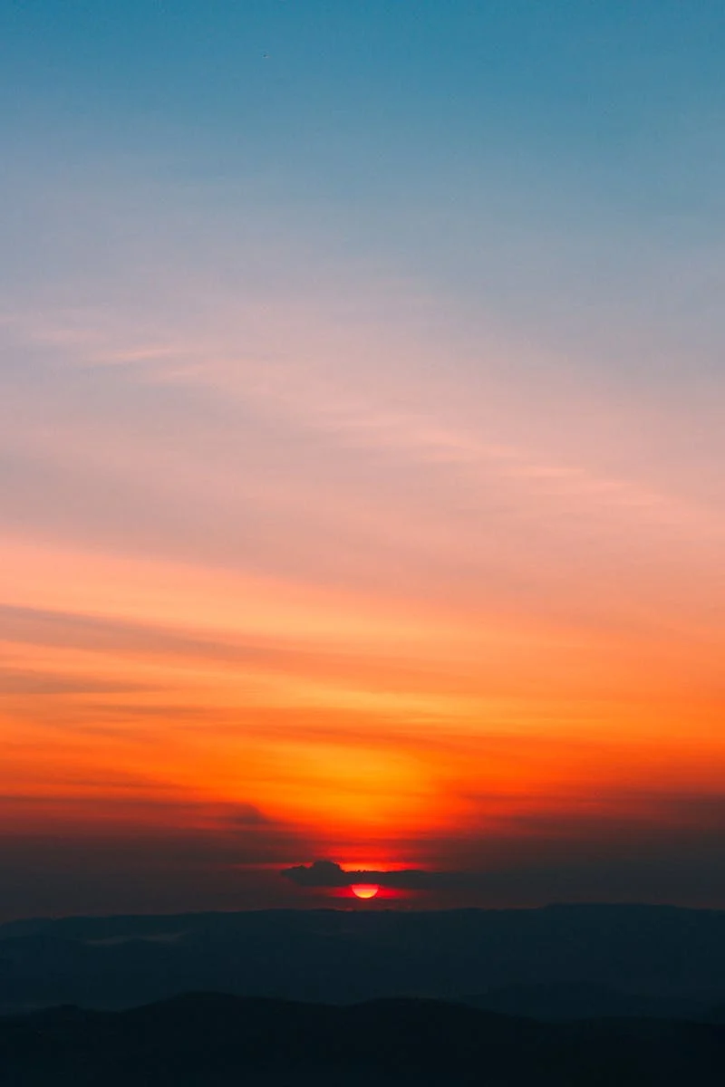 서해해돋이명소