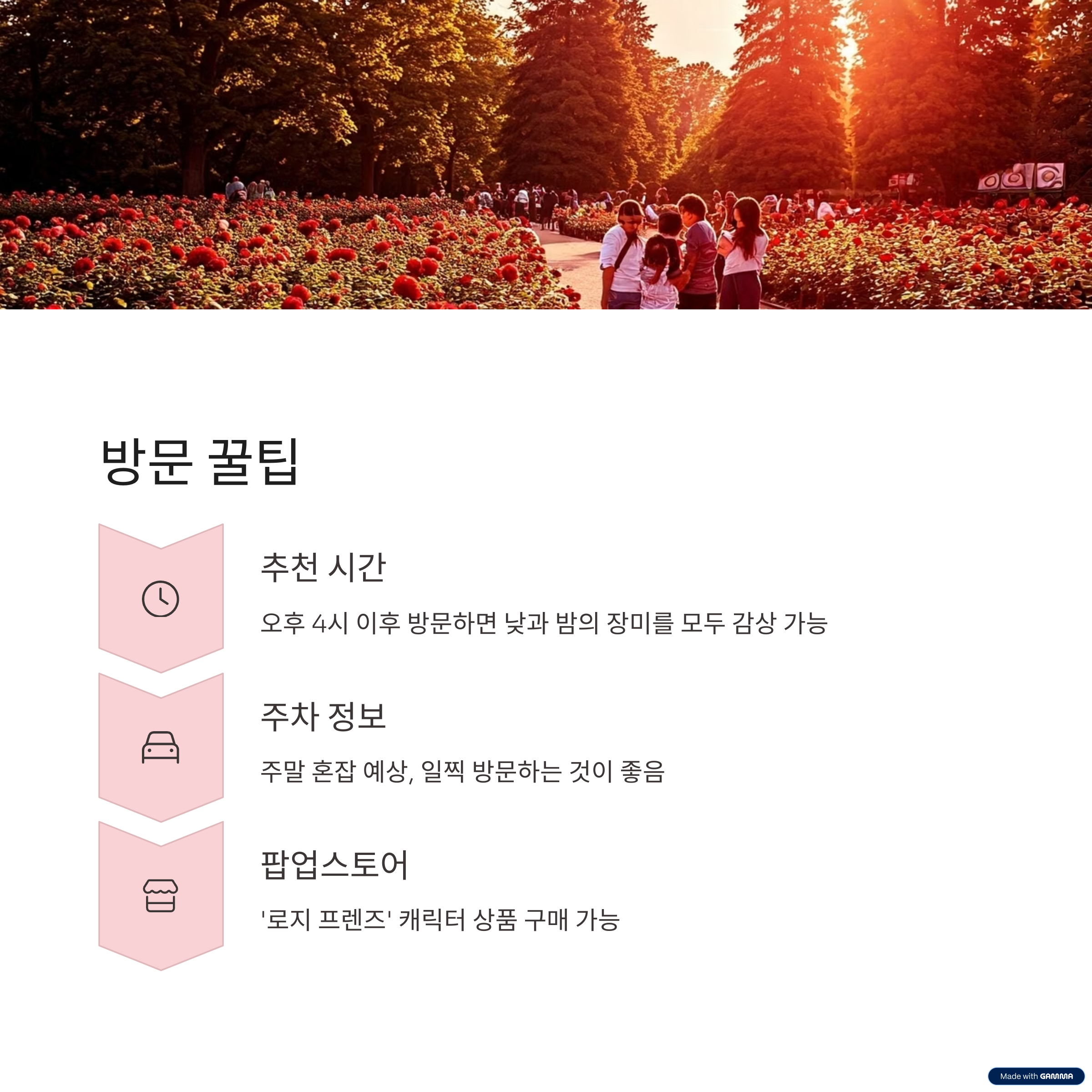 2025 곡성장미축제 올데이콘서트 총정리! 시간 및 라인업 안내