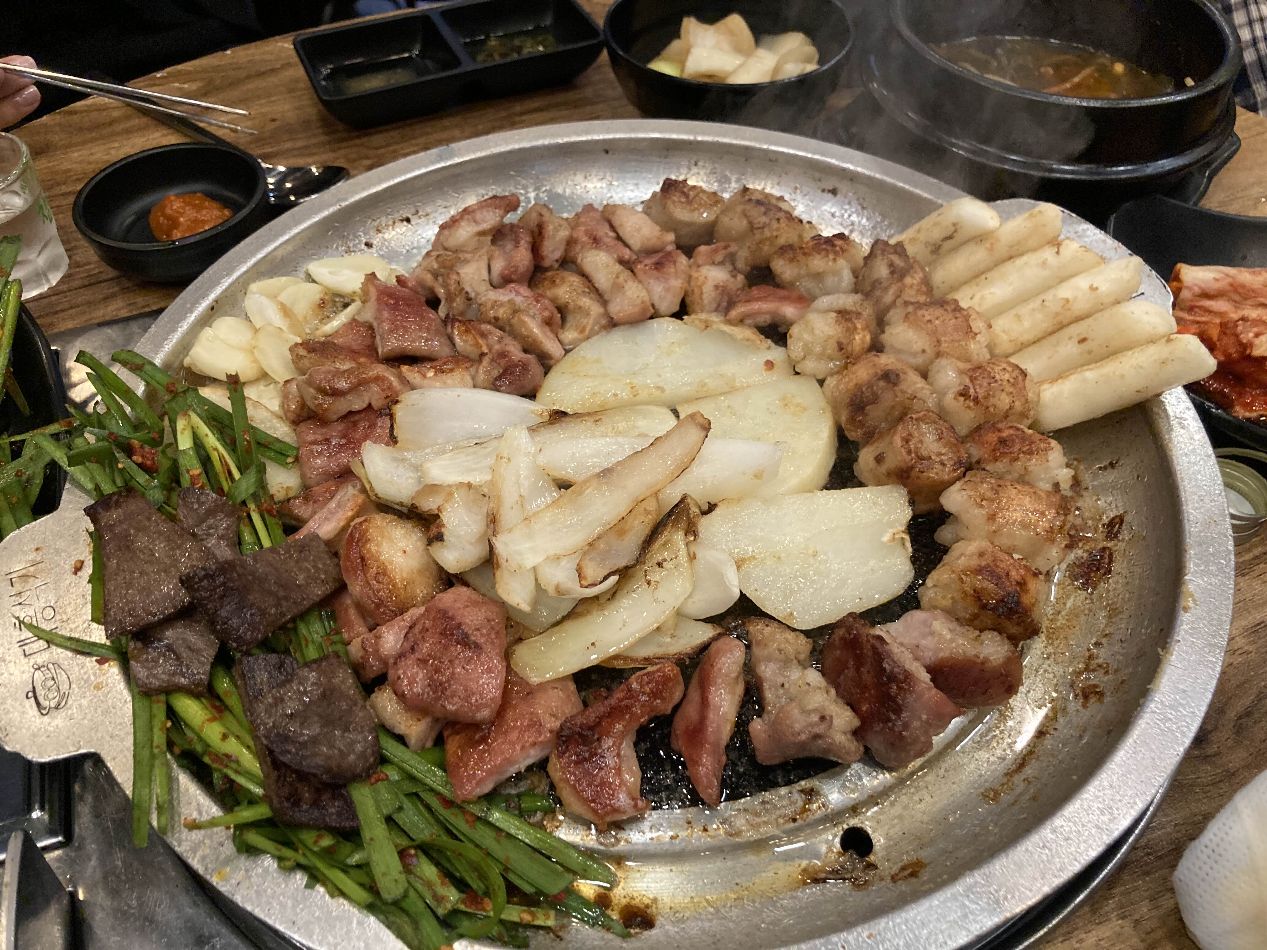 신대방동 맛집 인생곱창 막창 대창