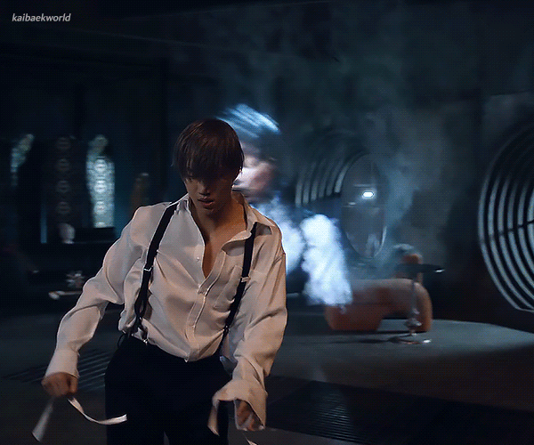 GIF] 201127 FILM : KAI (Hello Stranger)