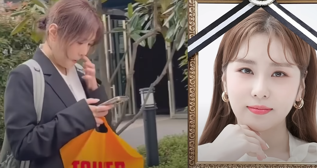  장윤정, 故해수의 사망에 대한 통곡 - "이렇게 아픈 이별…서글프고 힘들어"