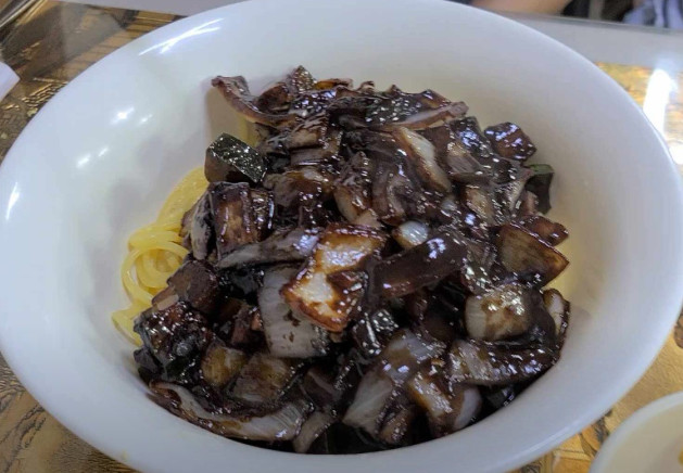 생활의달인 은둔식달 포천 40년 유니짜장 중식당(포천 숨은 별미식당)