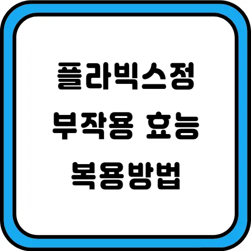 플라빅스정-썸네일