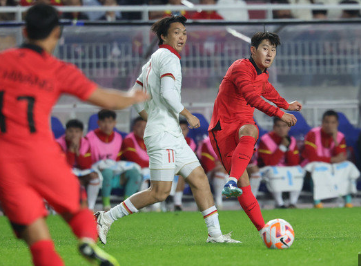 한국 베트남전 축구경기 이강인