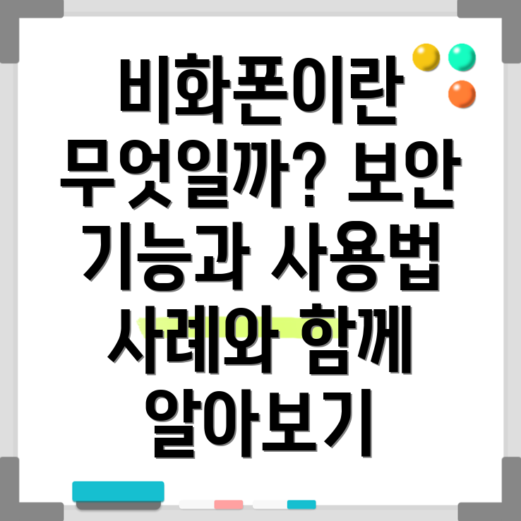 비화폰
