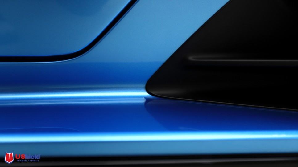 람보르기니 Urakan Evo RWD 스파이더 - Ushield Abys Tinting, PPF 작업 검토 35