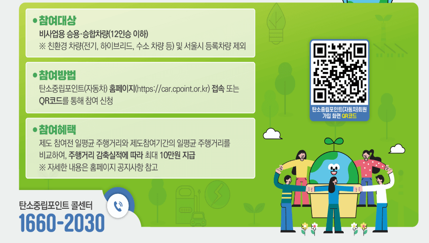 탄소중립포인트자동차