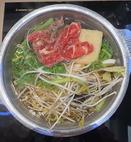 샤브샤브.칼국수 이미지