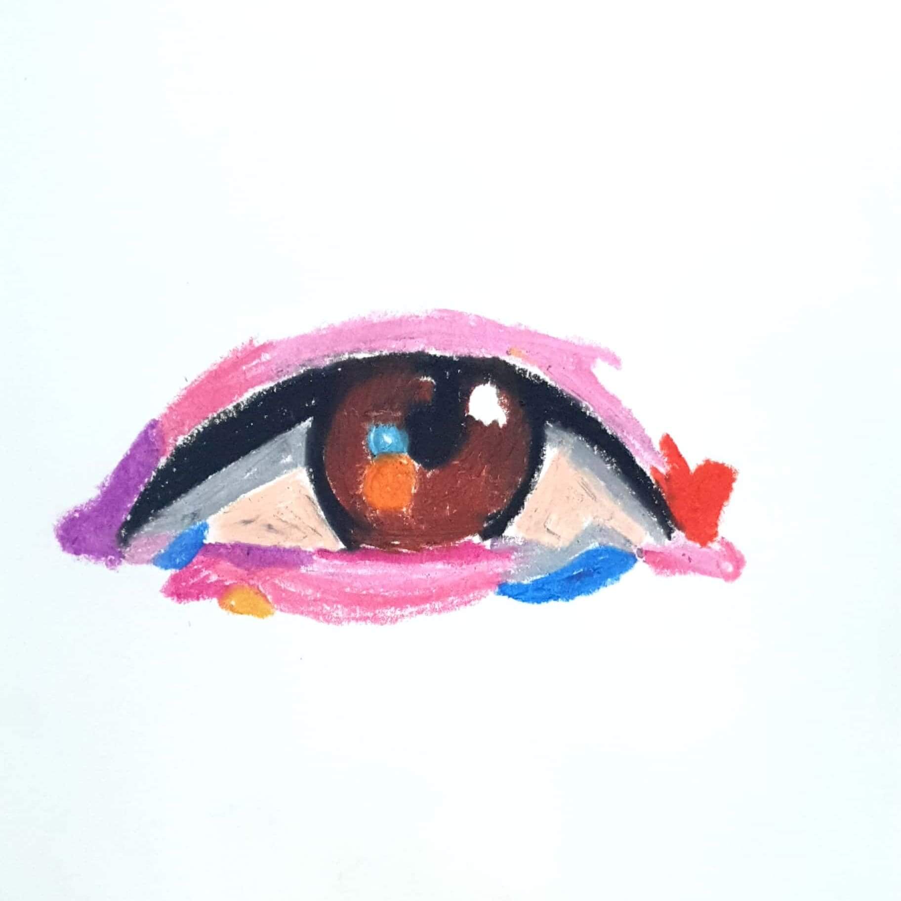 Colorful-Eye