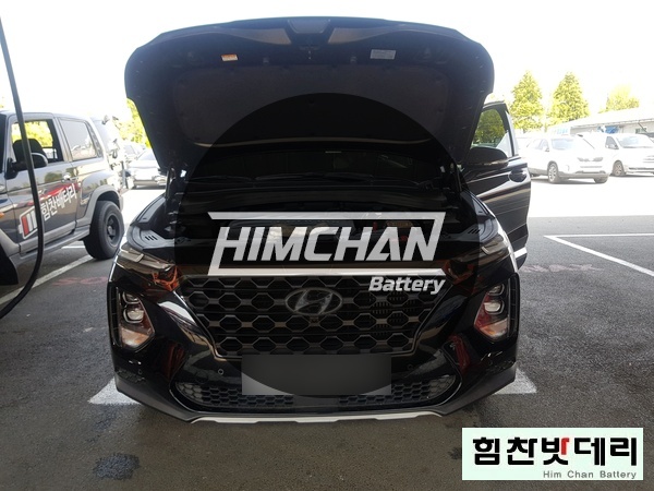 [힘찬배터리 창원점] 창원 대원동 창원밧데리 싼타페 TM 수입차 국산차 자동차 배터리 밧데리 출장 교환 창원 마산 진해 배터리 전문점 힘찬밧데리