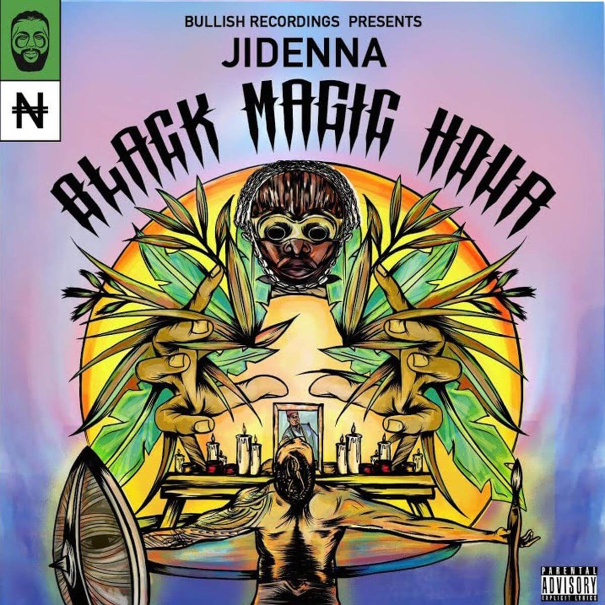  Jidenna, Bullish - Black Magic Hour