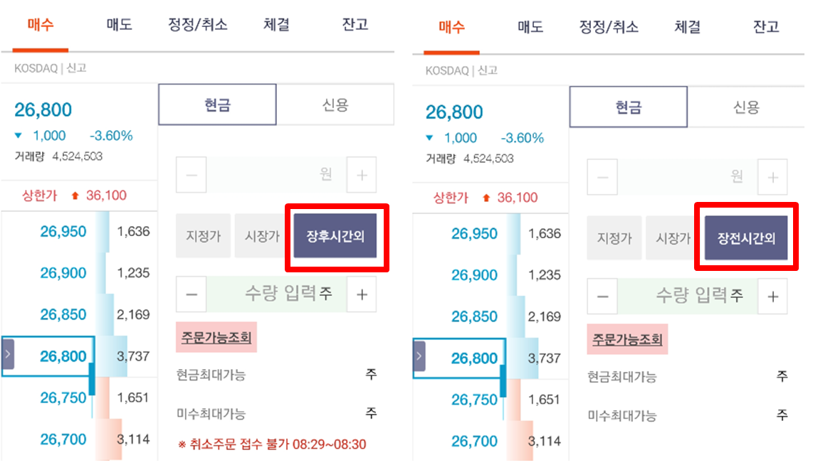 주식거래시간, 제대로 알고 하자! 제2탄 주식거래시간, 제대로 알고 하자! 제2탄