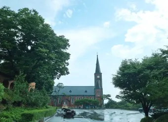 성모님 땅 감곡 매괴 성모 순례지 성당 역사_15