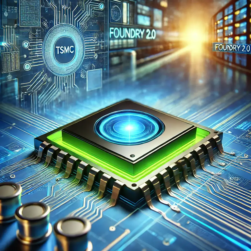 '파운드리 2.0' 선언한 TSMC