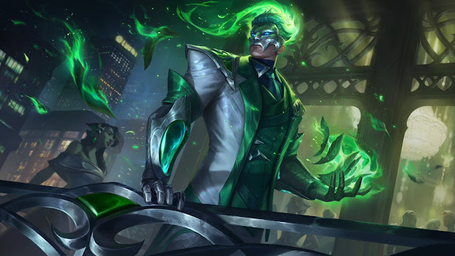  롤 2022 프리시즌 시즌12 11.24 PBE 패치노트