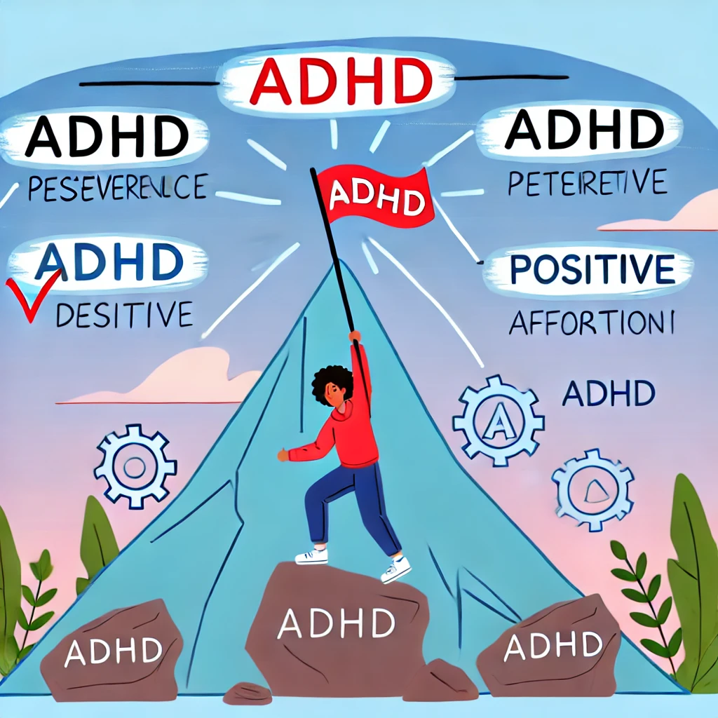 성인 ADHD 자가진단 테스트 방법 2