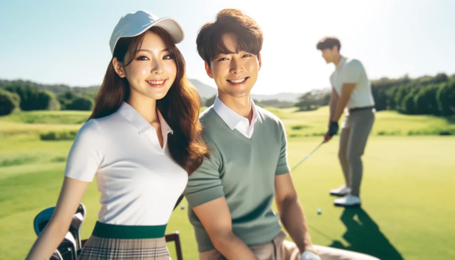 오션비치cc 예약 1박 2일 골프 패키지 가격 및 날씨 (2월 7일)