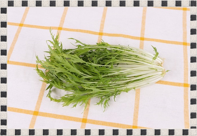  일본야채 수채(미즈나) 칼로리는 어느 정도?