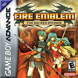  (GBA) 파이어 엠블렘 개조 - 플레임 오브 리뎀션 (Fire Emblem Hack - Flames of Redemption / ファイアーエムブレム)