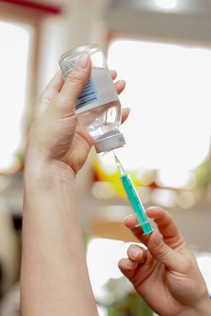 독감 백신 무료 접종 2