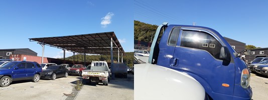  1톤 화물차 폐차 보상금과 조기폐차 보조금은 얼마일까?