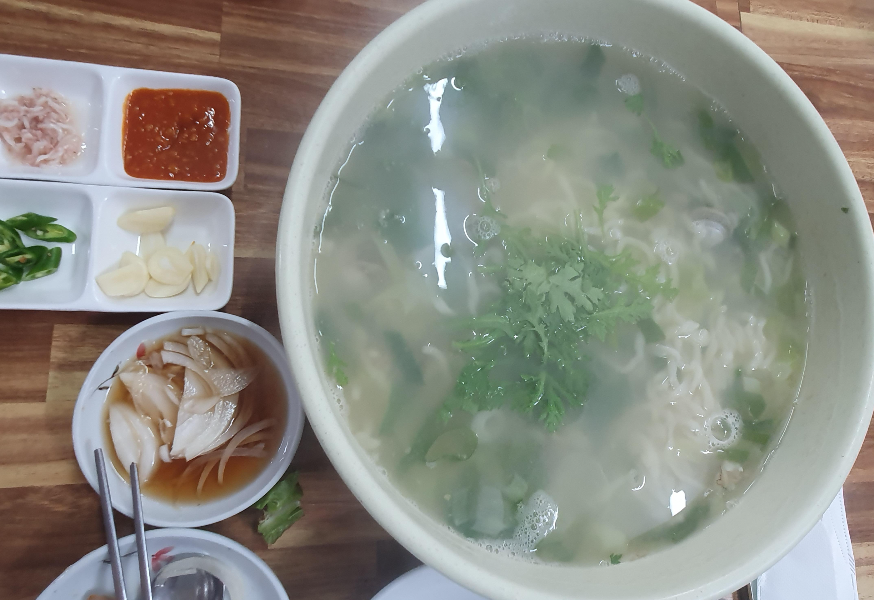 칼국수