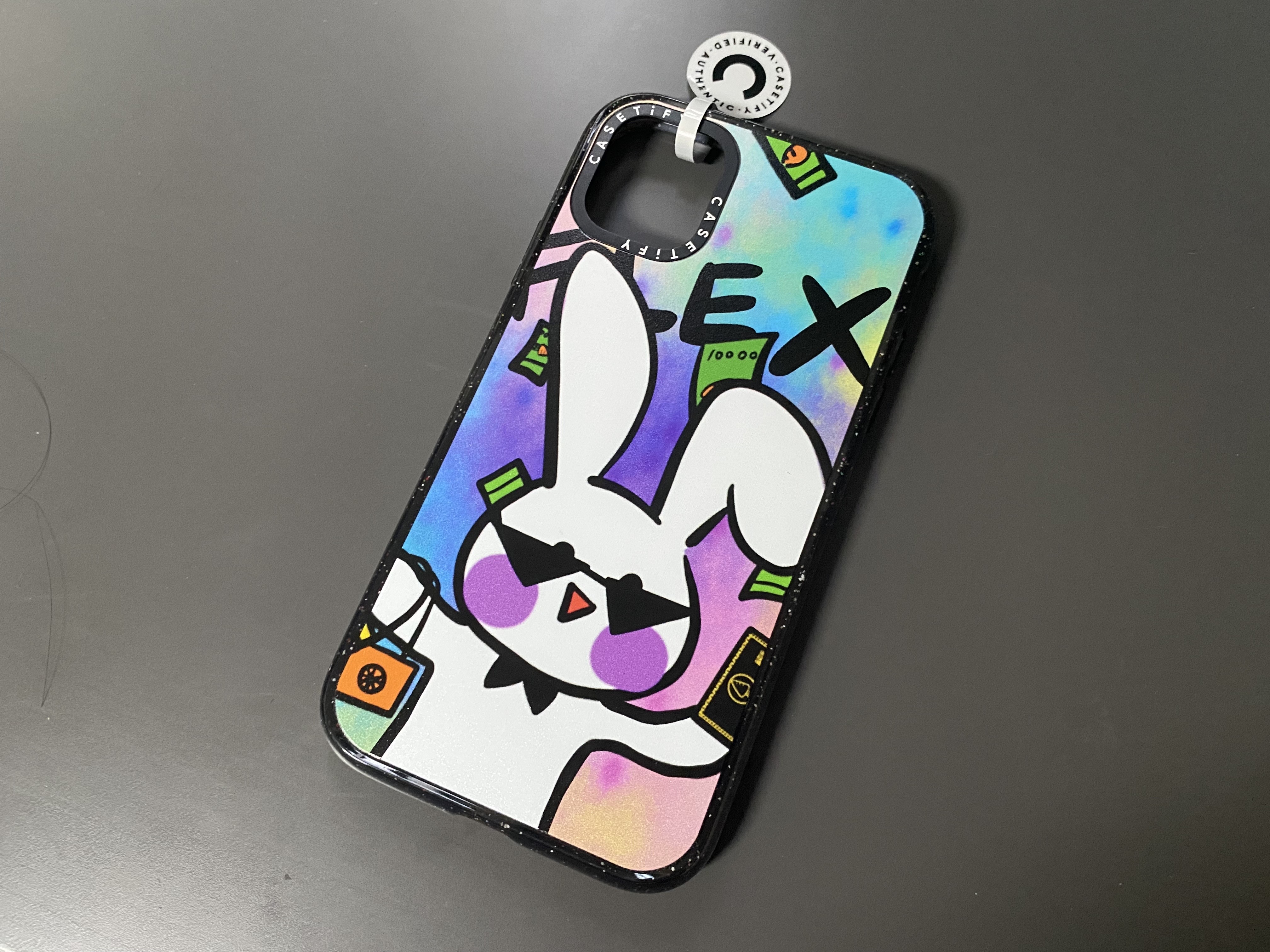  케이스티파이(casetify) 커스텀 폰케이스 도착 후기