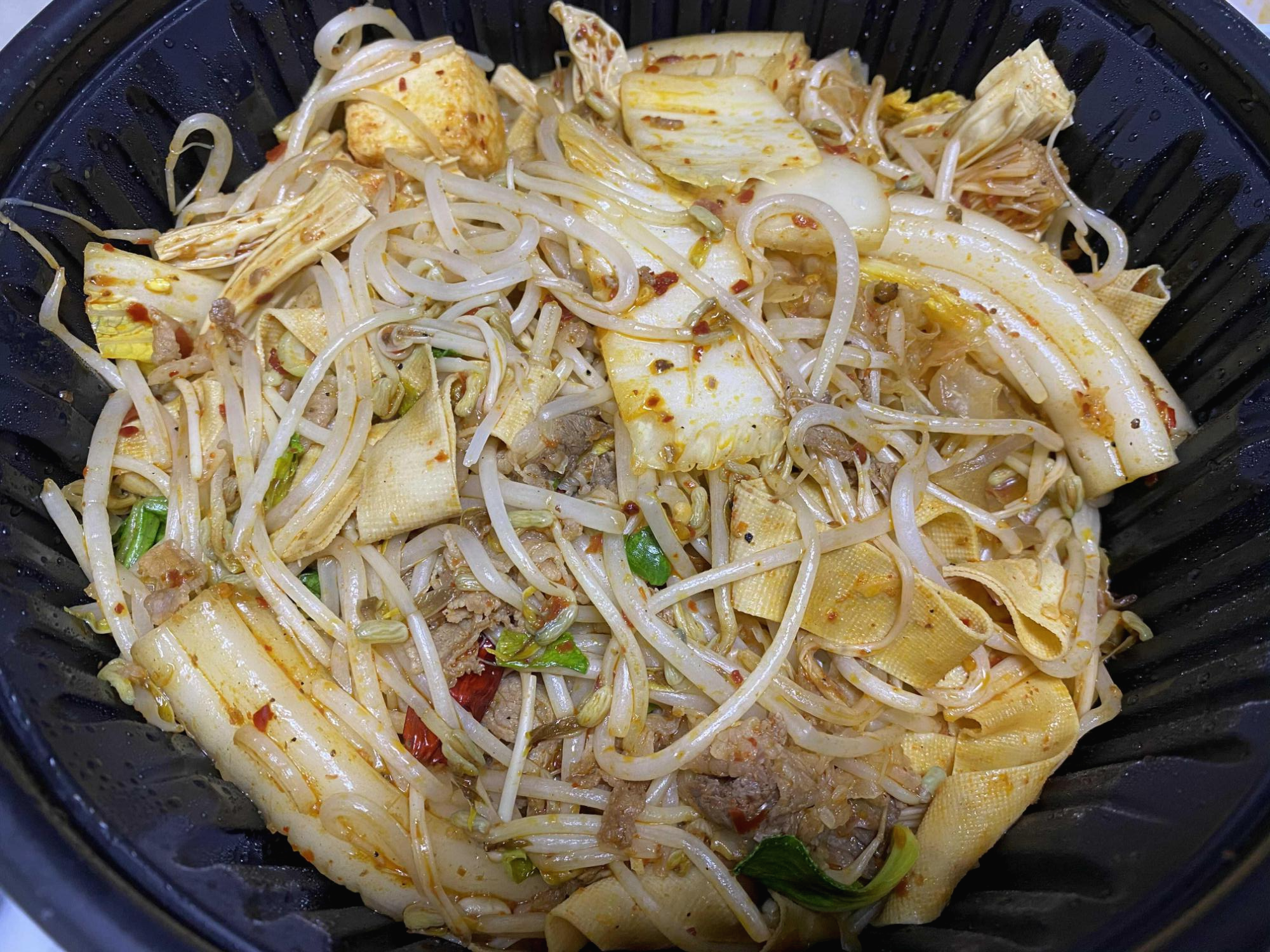  마라하오 서초점 / 마라샹궈 배달 리뷰